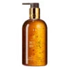 MOLTON BROWN Mesmerising Oudh Accord & Gold Fine Liquid Hand Wash 300 Ml -Modekosmetikgeschäft 1405411 MOLTON BROWN Mesmerising Oudh Accord Gold Fine Liquid Hand Wash 300 ml.844ebdde