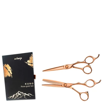 E-kwip Kuro Rose Gold Set 4 E-kwip Kuro Rose Gold Set – Bild 2