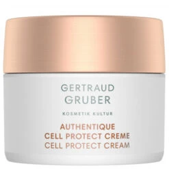 GERTRAUD GRUBER AUTHENTIQUE Cell Protect Creme 50 Ml