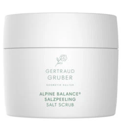 GERTRAUD GRUBER ALPINE BALANCE Salzpeeling 200 Ml