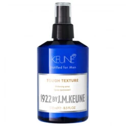 KEUNE 1922 Distillied For Men Tough Texture Mittlerer Halt 250 Ml