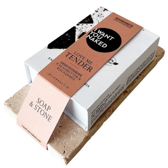 I WANT YOU NAKED LOVE ME TENDER SOAP & STONE 4 I WANT YOU NAKED LOVE ME TENDER SOAP & STONE – Bild 2