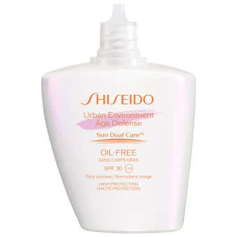 Shiseido Urban Environment Age Defense Oil-Free SPF 30 30 Ml 4 Shiseido Urban Environment Age Defense Oil-Free SPF 30 30 Ml – Bild 2