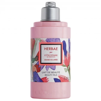 L'Occitane Herbae Par L'Occitane Sauge Sclarée Körpermilch 250 Ml 3 L'Occitane Herbae Par L'Occitane Sauge Sclarée Körpermilch 250 Ml