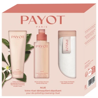 Payot Nue Launch Box 3 Payot Nue Launch Box