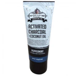 My Magic Mud Peppermint Zahnpasta Mit Aktivkohle 113 G