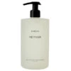 BYREDO Hand Wash Vetyver 450 Ml 1 BYREDO Hand Wash Vetyver 450 Ml -Modekosmetikgeschäft 1430556 BYREDO Hand Wash Vetyver 450 ml.30393d5f