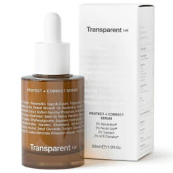 Transparent Lab Protect + Correct Serum 30 Ml -Modekosmetikgeschäft 1431862 Transparent Lab Protect Correct Serum 30 ml.244c3044