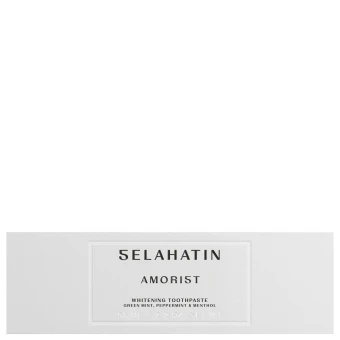 Selahatin Whitening Toothpaste Amorist 65 Ml 4 Selahatin Whitening Toothpaste Amorist 65 Ml – Bild 2
