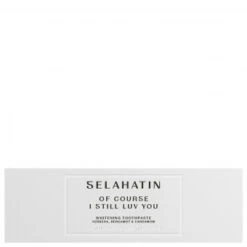 Selahatin Whitening Toothpaste Of Course I Still Luv You 65 Ml -Modekosmetikgeschäft 1432397 Selahatin Whitening Toothpaste Of Course I Still Luv You 65 ml.a308c212