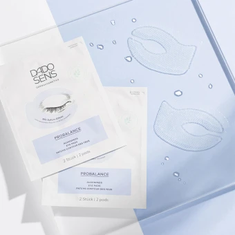 DADO SENS PROBALANCE Augenpads 2 Packung Mit 4 X Stück 4 DADO SENS PROBALANCE Augenpads 2 Packung Mit 4 X Stück – Bild 2