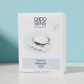 DADO SENS PROBALANCE Augenpads 2 Packung Mit 4 X Stück 5 DADO SENS PROBALANCE Augenpads 2 Packung Mit 4 X Stück – Bild 3