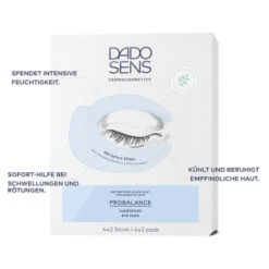 DADO SENS PROBALANCE Augenpads 2 Packung Mit 4 X Stück 11 DADO SENS PROBALANCE Augenpads 2 Packung Mit 4 X Stück -Modekosmetikgeschäft 1433059 DADO SENS PROBALANCE Augenpads 2 Packung mit 4 x Stueck.abc0d624