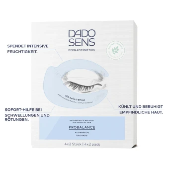 DADO SENS PROBALANCE Augenpads 2 Packung Mit 4 X Stück 6 DADO SENS PROBALANCE Augenpads 2 Packung Mit 4 X Stück – Bild 4