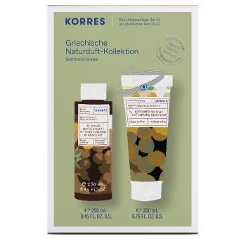 KORRES Santorini Grape Griechische Naturduft-Kollektion 4 KORRES Santorini Grape Griechische Naturduft-Kollektion – Bild 2