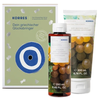 KORRES Santorini Grape Griechische Naturduft-Kollektion 3 KORRES Santorini Grape Griechische Naturduft-Kollektion
