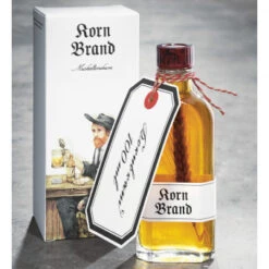 &Tradition Tradition Kornbrand Muskeltonikum 100 Ml