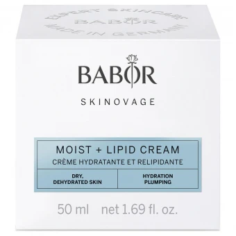 BABOR SKINOVAGE Moisturizing & Lipid Cream Rich 50 Ml 4 BABOR SKINOVAGE Moisturizing & Lipid Cream Rich 50 Ml – Bild 2