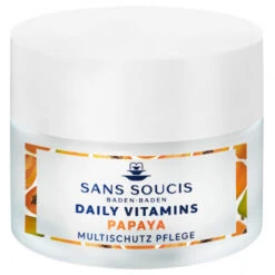 SANS SOUCIS DAILY VITAMINS Multischutz Pflege 50 Ml
