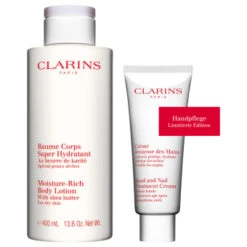CLARINS Body Duo Set