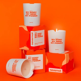 Nevernot Massage Candle Believe 170 G 5 Nevernot Massage Candle Believe 170 G – Bild 3