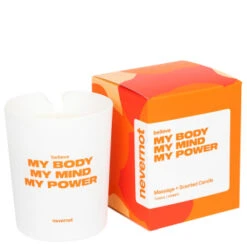 Nevernot Massage Candle Believe 170 G