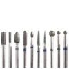 Juliana Nails Fräser-Bit Set - Manicure Master -Modekosmetikgeschäft 1463950 Juliana Nails Fraeser Bit Set Manicure Master.22af5ce1