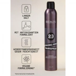 Redken Hairspray Strong Hold Haarspray 400 Ml -Modekosmetikgeschäft 1467549 Redken hairspray Strong Hold Haarspray 400 ml.584c04a9