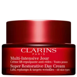 CLARINS Multi-Intensive Jour Crème-Toutes Peaux 50 Ml