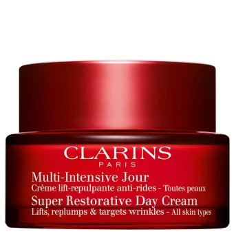 CLARINS Multi-Intensive Jour Crème-Toutes Peaux 50 Ml 3 CLARINS Multi-Intensive Jour Crème-Toutes Peaux 50 Ml