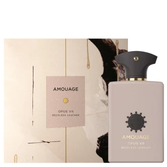 AMOUAGE Library Opus VII Reckless Leather Eau De Parfum 100 Ml 4 AMOUAGE Library Opus VII Reckless Leather Eau De Parfum 100 Ml – Bild 2
