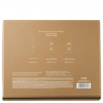 MOLTON BROWN Re-charge Black Pepper Travel Gift Set 5 MOLTON BROWN Re-charge Black Pepper Travel Gift Set – Bild 3