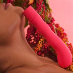 Smile Makers The Romantic Powerful G-spot Vibrator -Modekosmetikgeschäft 1477218 smile makers The Romantic Powerful G spot Vibrator.01f7bbd2