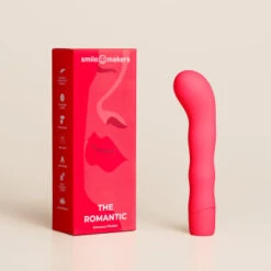 Smile Makers The Romantic Powerful G-spot Vibrator -Modekosmetikgeschäft 1477218 smile makers The Romantic Powerful G spot Vibrator.5170337d