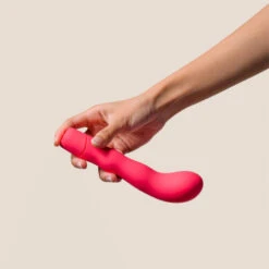 Smile Makers The Romantic Powerful G-spot Vibrator -Modekosmetikgeschäft 1477218 smile makers The Romantic Powerful G spot Vibrator.602fcb55