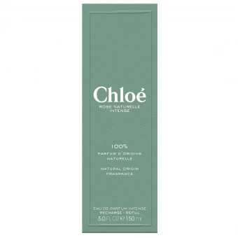 Chloé Roses De Chloé Naturelle Intense Eau De Parfum Refill 150 Ml 5 Chloé Roses De Chloé Naturelle Intense Eau De Parfum Refill 150 Ml – Bild 3