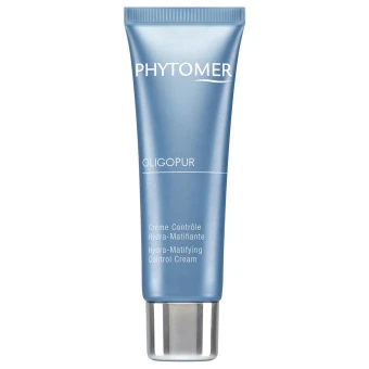 PHYTOMER OLIGOPUR Crème Contrôle Hydra-Matifiante 50 Ml 3 PHYTOMER OLIGOPUR Crème Contrôle Hydra-Matifiante 50 Ml