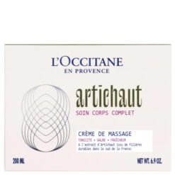 L'Occitane Artichaut Crème De Massage Körpercreme 200 Ml -Modekosmetikgeschäft 1491938 L Occitane Artichaut Creme de Massage Koerpercreme 200 ml.abc2ea98