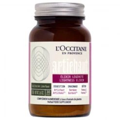 L'Occitane ARTISCHOCKE ELIXIER-PULVER 75 G