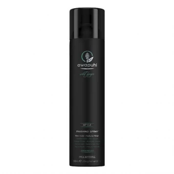 Paul Mitchell Awapuhi Wild Ginger Style Finishing Spray 300 Ml 3 Paul Mitchell Awapuhi Wild Ginger Style Finishing Spray 300 Ml