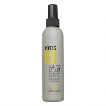 KMS HAIRPLAY Sea Salt Spray 200 Ml 3 KMS HAIRPLAY Sea Salt Spray 200 Ml
