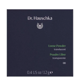 Dr. Hauschka Loose Powder 00 Translucent, Inhalt 12 G 4 Dr. Hauschka Loose Powder 00 Translucent, Inhalt 12 G – Bild 2