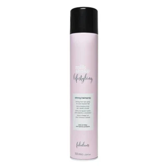 Milk_shake Lifestyling Strong Hairspray 500 Ml 3 Milk_shake Lifestyling Strong Hairspray 500 Ml