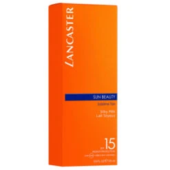 Lancaster Sun Beauty Silky Fluid Milk SPF 15 175 Ml -Modekosmetikgeschäft 1610740 Lancaster Sun Beauty Silky Fluid Milk SPF 15 175 ml.975b52f0