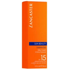 Lancaster Sun Beauty Silky Touch Cream SPF 15 50 Ml -Modekosmetikgeschäft 1610783 Lancaster Sun Beauty Silky Touch Cream SPF 15 50 ml.6d9bd344