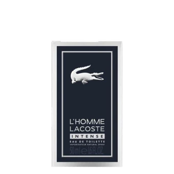 Lacoste L'Homme Lacoste Intense Eau De Toilette 50 Ml 4 Lacoste L'Homme Lacoste Intense Eau De Toilette 50 Ml – Bild 2