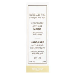Sisley Paris Sisleÿa L’Intégral Anti-Âge Mains SPF 30 75 Ml -Modekosmetikgeschäft 1647199 Sisley Paris Sisleya L Integral Anti Age Mains SPF 30 75 ml.eefecae9