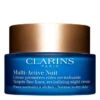 CLARINS Multi-Active Nuit - Peaux Normales à Sèches 50 Ml