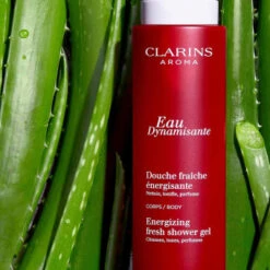 CLARINS Eau Dynamisante Energizing Fresh Shower Gel 200 Ml -Modekosmetikgeschäft 1661779 CLARINS Eau Dynamisante Energizing Fresh Shower Gel 200 ml.25799216