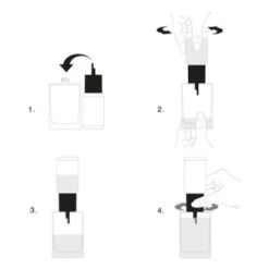 Kilian Straight To Heaven, White Cristal Eau De Parfum Refill 50 Ml -Modekosmetikgeschäft 1669591 Kilian Straight to Heaven white cristal Eau de Parfum Refill 50 ml.0c876424